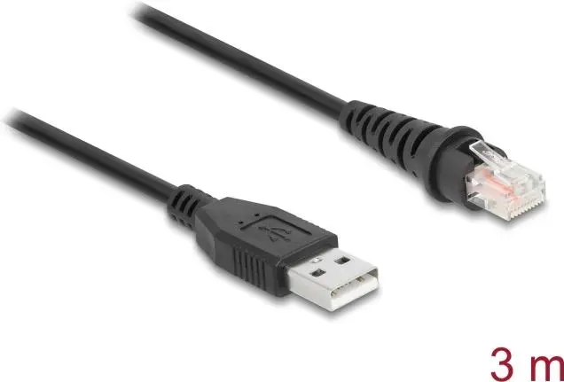 DeLOCK RJ50 uz USB 2.0
