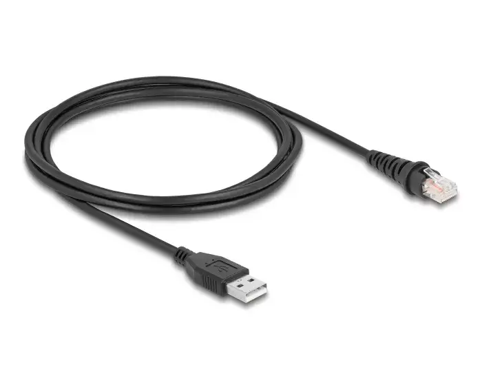 Кабель DeLOCK RJ50 на USB 2.0 Type-A Photo 2