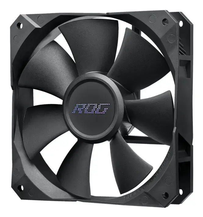 ASUS ROG Strix LC II 240 СЖО для процессора Photo 2
