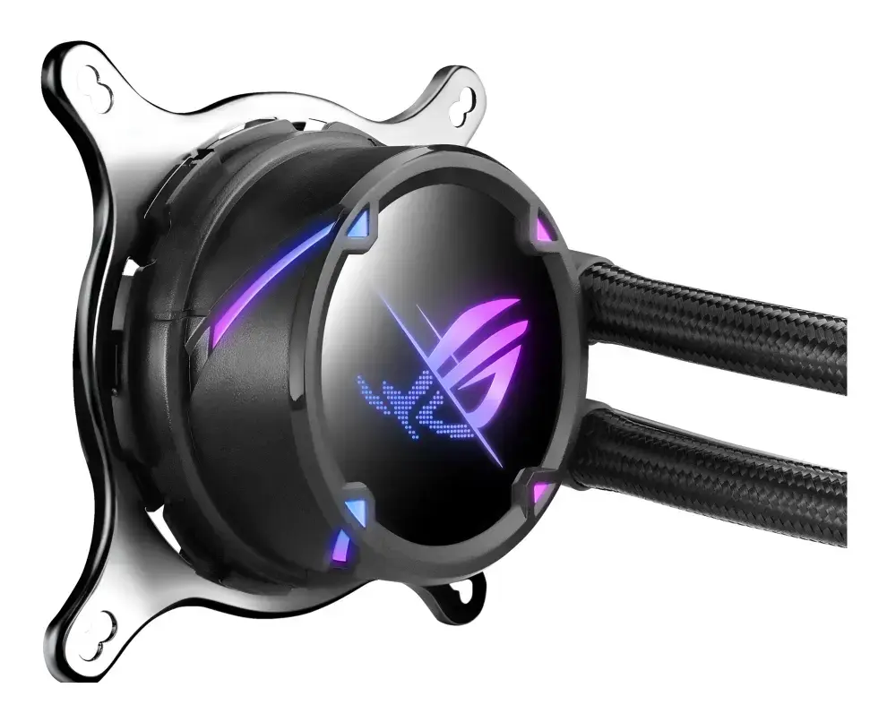 ASUS ROG Strix LC II 240 СЖО для процессора Photo 4