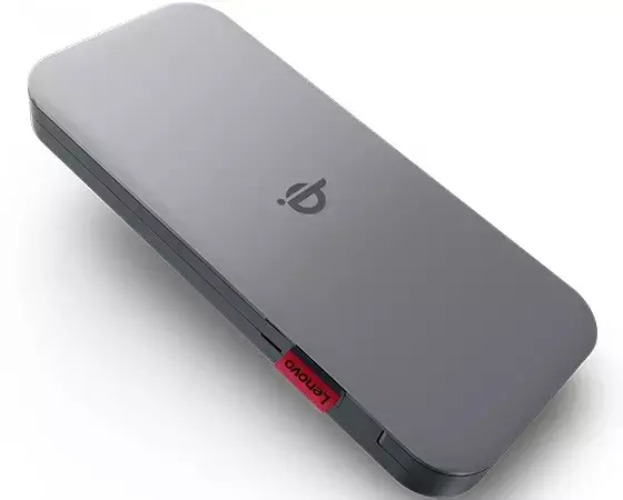 Portable Battery Lenovo GO 4578414 Photo 6