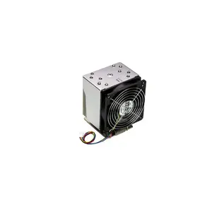 Supermicro SNK-P0093AP4 Active Processor Heatsink and Radiator for Socket AM5 4U Servers