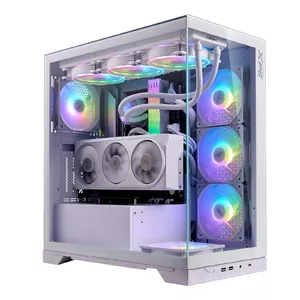 PC case XPG INVADER X Midi Tower White