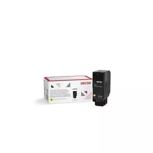 Тонер-картридж Xerox VersaLink C62x желтый 006R04623 для цветных лазерных принтеров