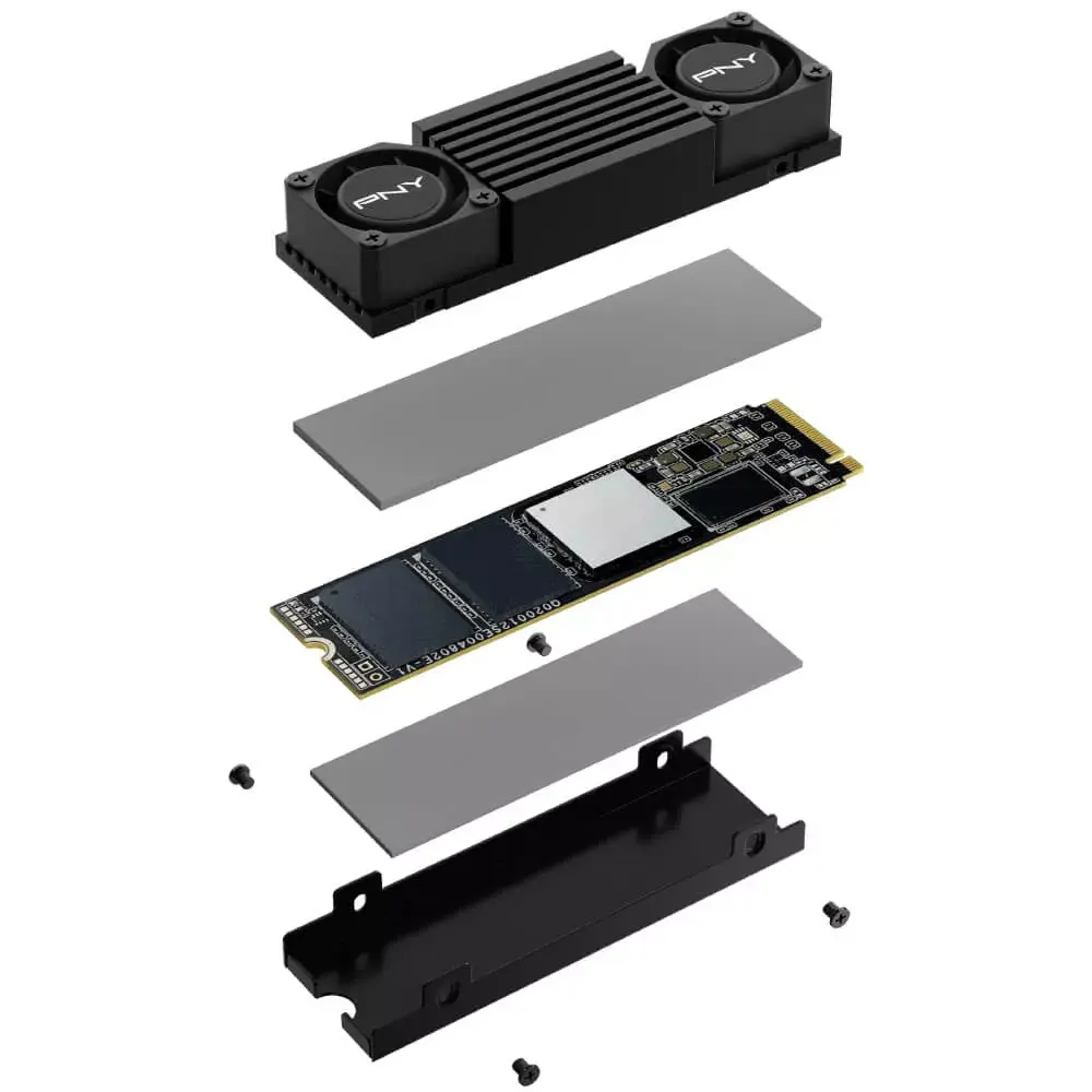 SSD PNY 2 ТБ CS3150 Photo 6