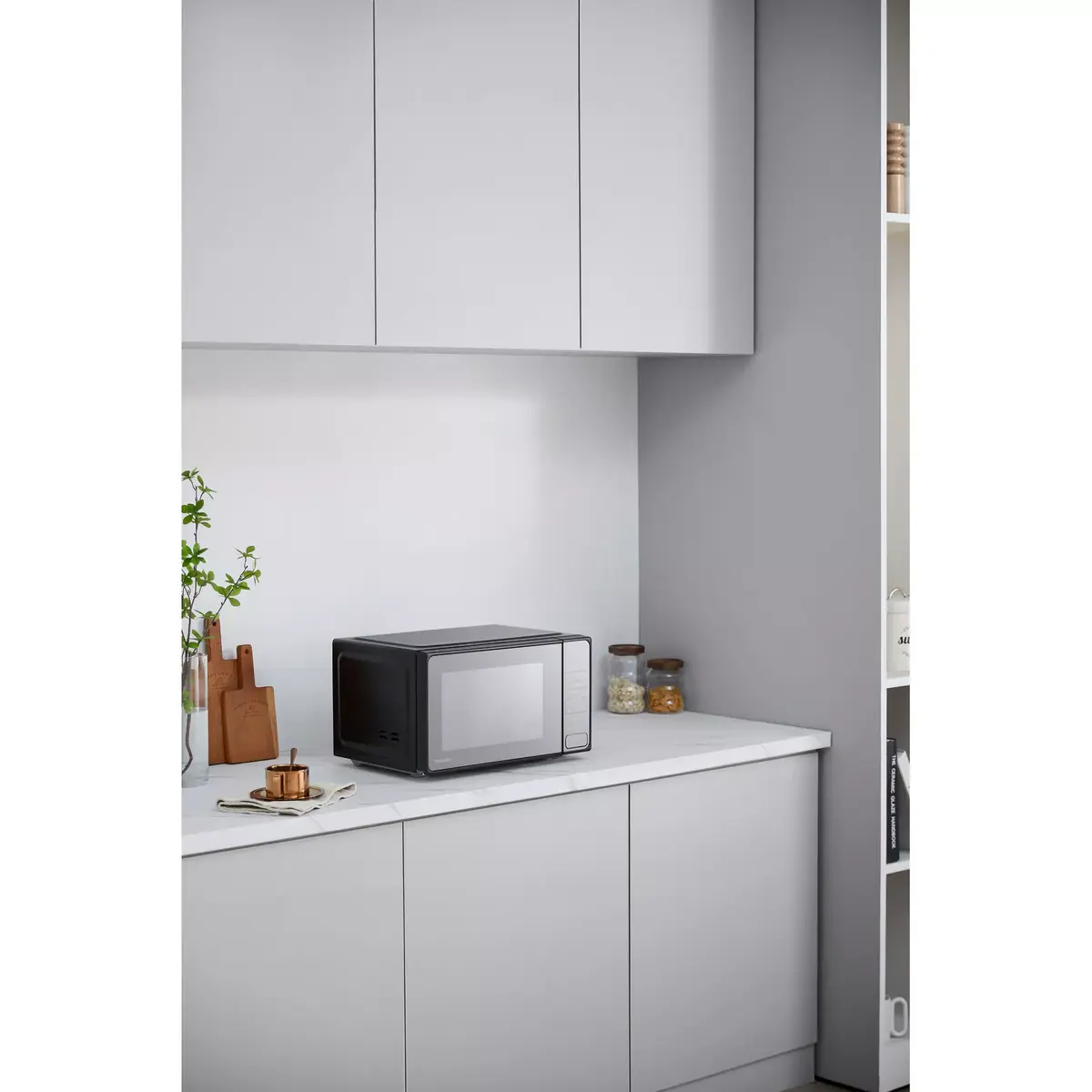 Соло микроволновка Toshiba MM2-EM20PF(MB) Photo 5
