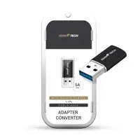Адаптер RhinoTech USB-C на USB-A 3.0 RTACC488 Photo 3