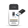 Адаптер RhinoTech USB-C на USB-A 3.0 RTACC488 Photo 3