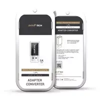 Адаптер RhinoTech USB-C на USB-A 3.0 RTACC488 Photo 4