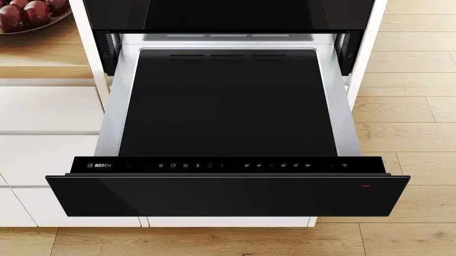 Bosch Serie 8 BIC7101B1 warming drawer Photo 2