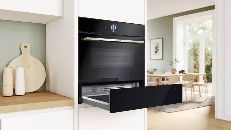 Bosch Serie 8 BIC7101B1 warming drawer Photo 4