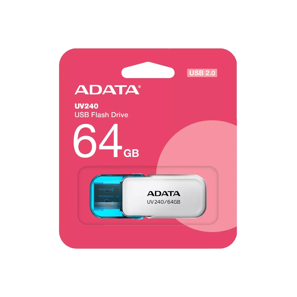 USB флеш-память ADATA 64 ГБ UV240 Photo 3
