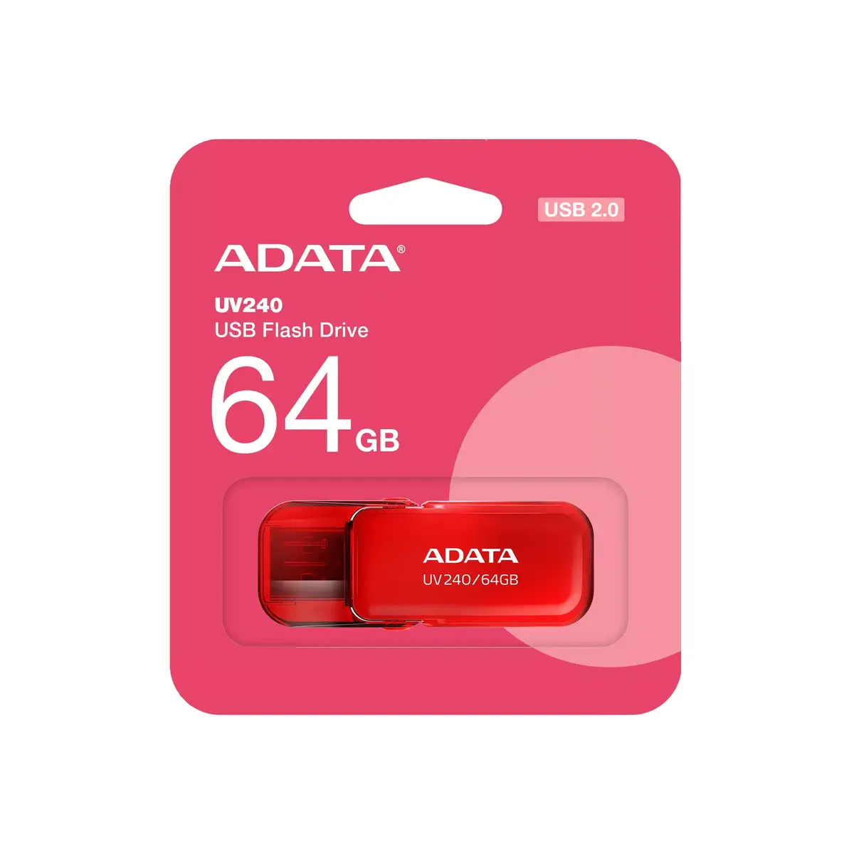 USB flash drive ADATA 64 GB UV240 Photo 3