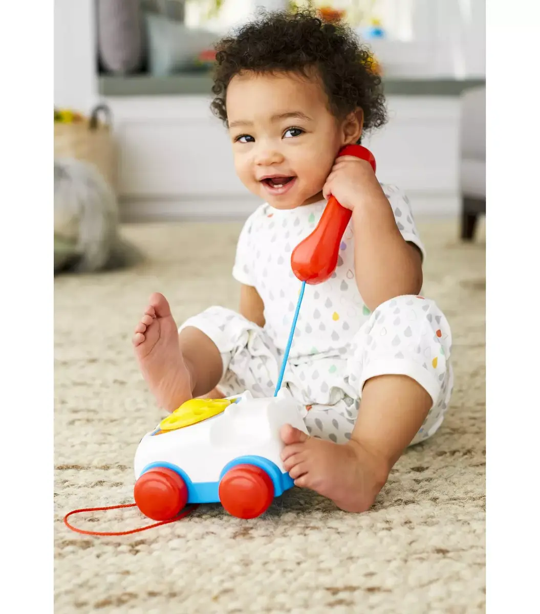Rotaļlieta Fisher-Price Chatter Telephone Photo 2