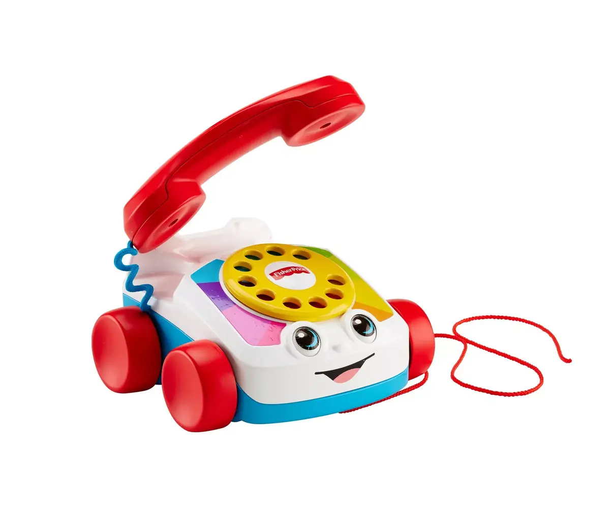 Rotaļlieta Fisher-Price Chatter Telephone Photo 3