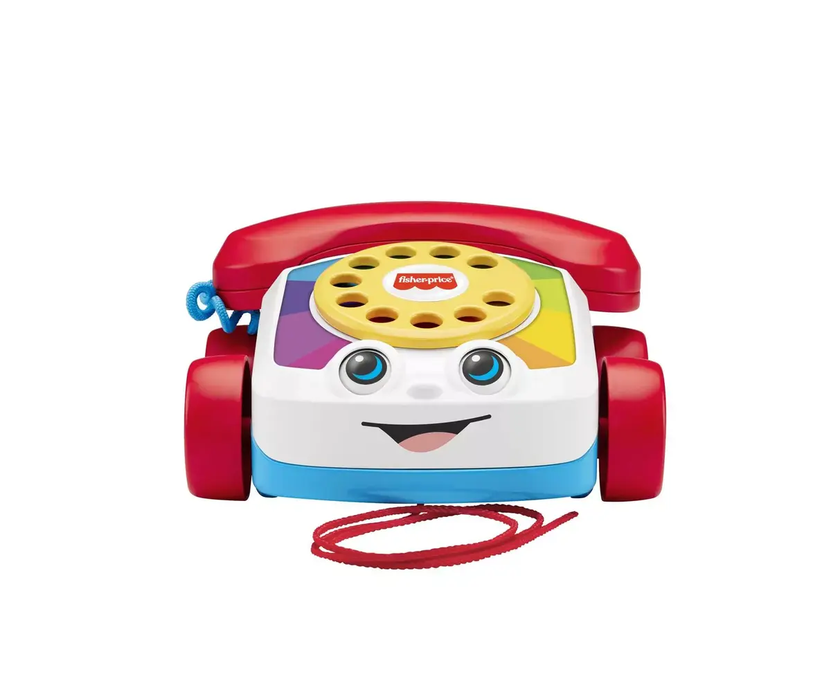 Rotaļlieta Fisher-Price Chatter Telephone Photo 4