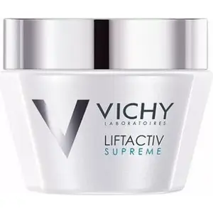 Sejas krēms Vichy Liftactiv Supreme (W) 50 ml — pret novecošanos mitrinošs krēms sievietēm