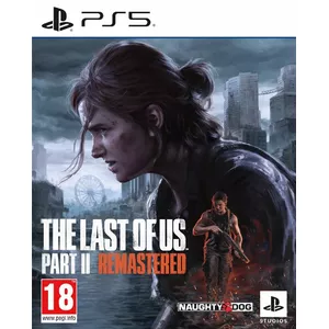 Spēles PS5 SW The Last of Us Part II Remastered