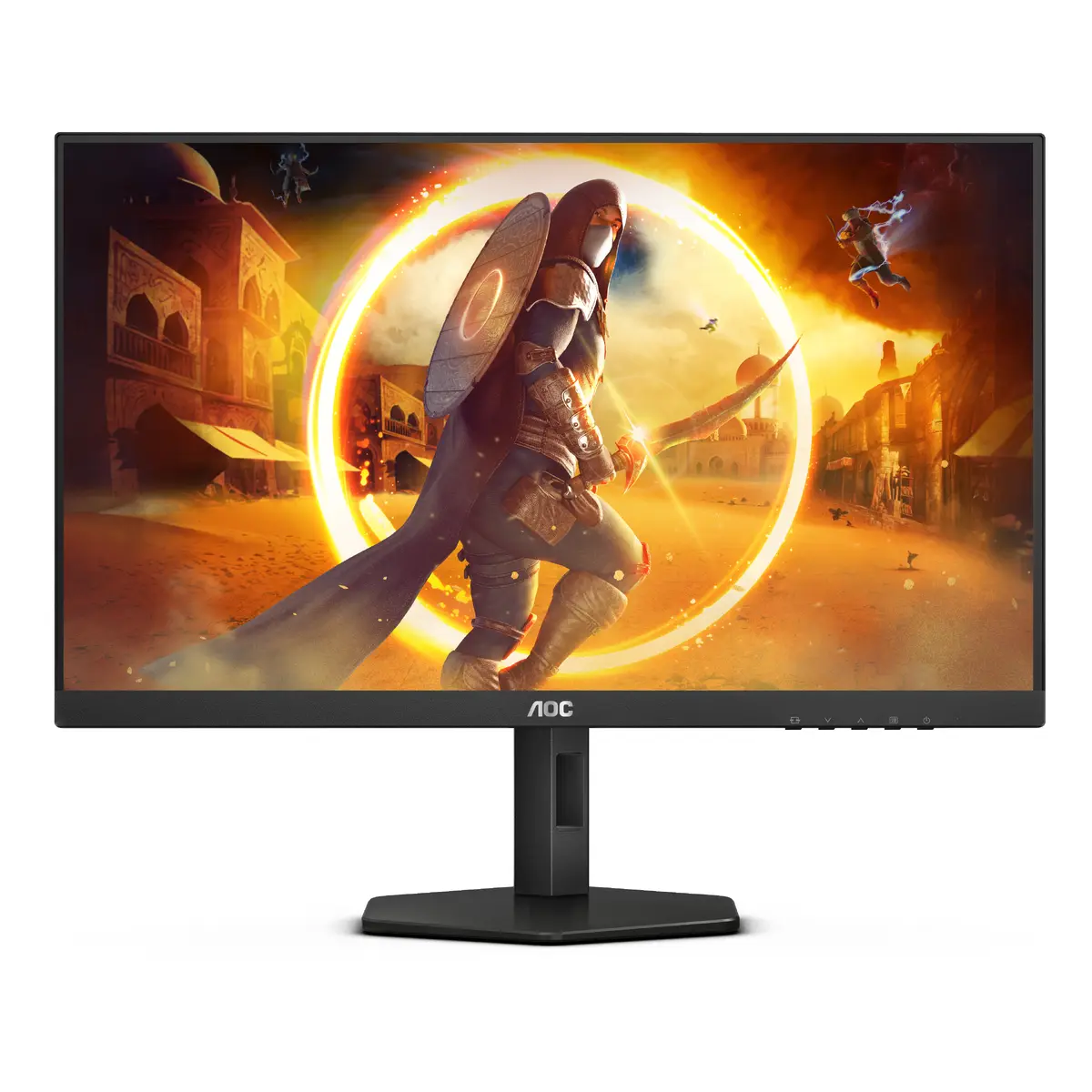 AOC 27G4X 27 collu Full HD datora monitors Photo 3