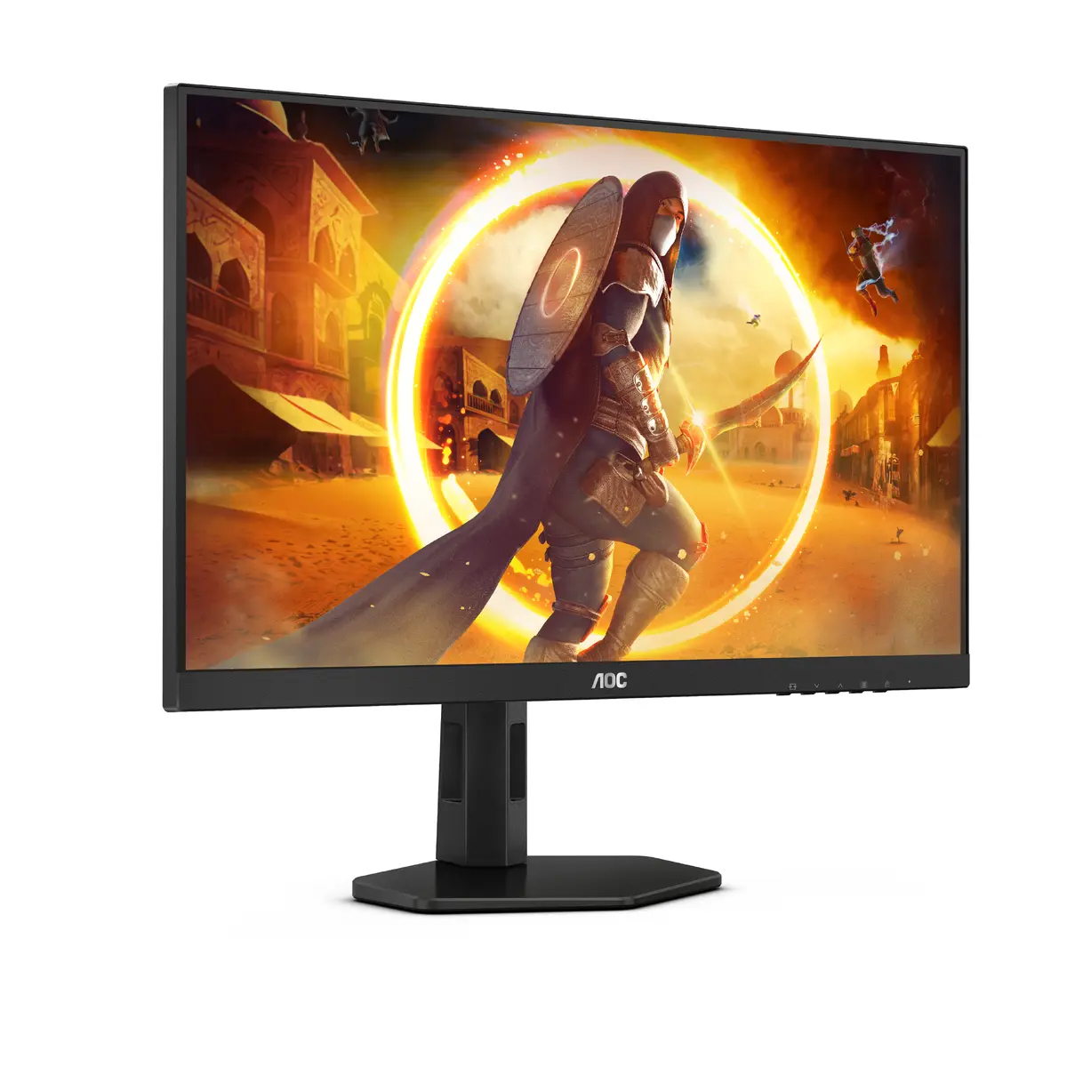 AOC 27G4X 27 collu Full HD datora monitors Photo 4