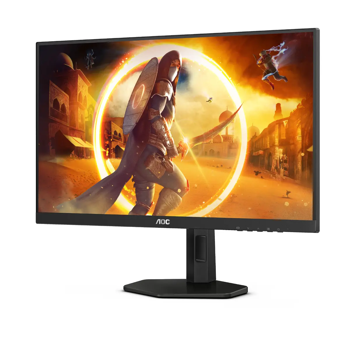 AOC 27G4X 27 collu Full HD datora monitors Photo 5
