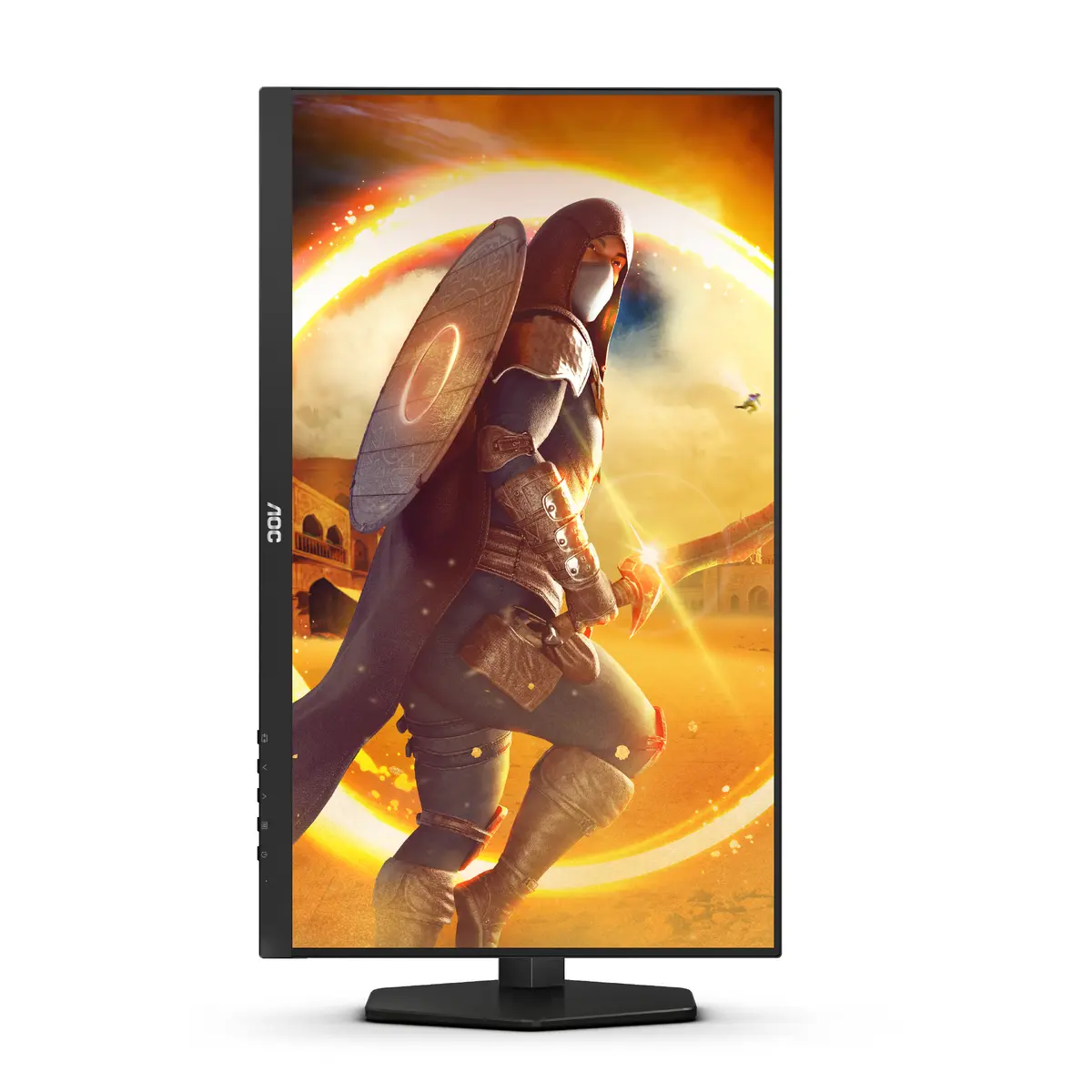 AOC 27G4X 27 collu Full HD datora monitors Photo 10