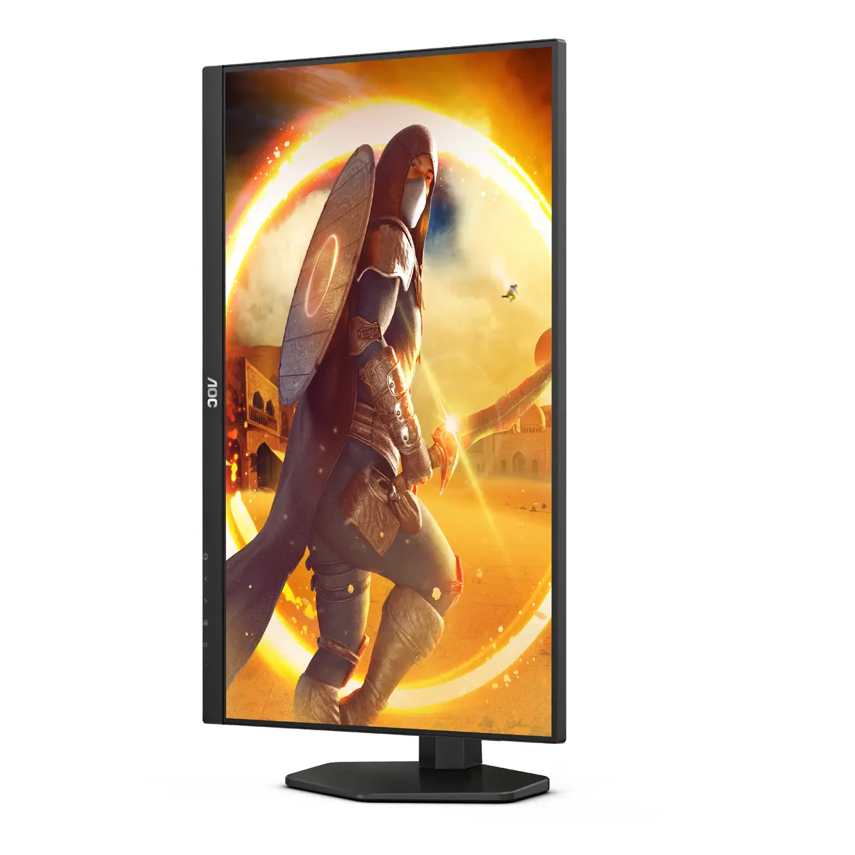 AOC 27G4X 27 collu Full HD datora monitors Photo 11