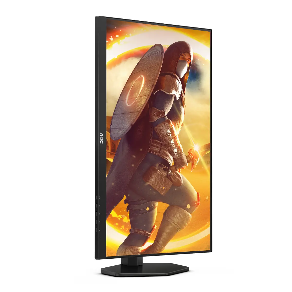 AOC 27G4X 27 collu Full HD datora monitors Photo 12
