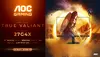 AOC 27G4X 27 collu Full HD datora monitors Photo 18
