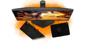 E-sports monitor stand