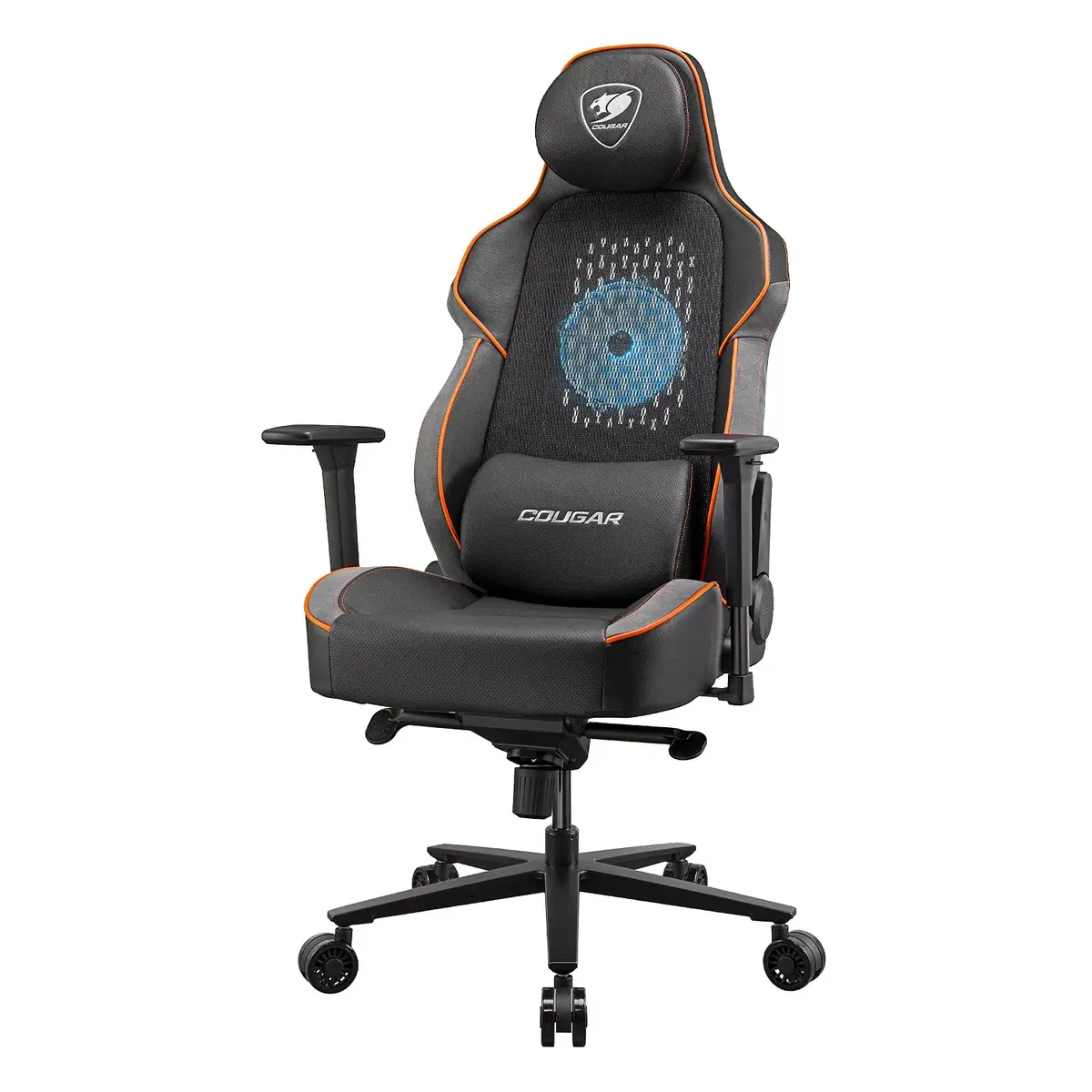 Игровое кресло COUGAR Gaming NxSys Aero Photo 6
