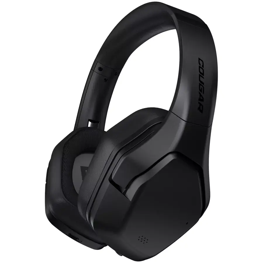 Игровые беспроводные наушники Cougar SPETTRO с активным шумоподавлением Photo 2
