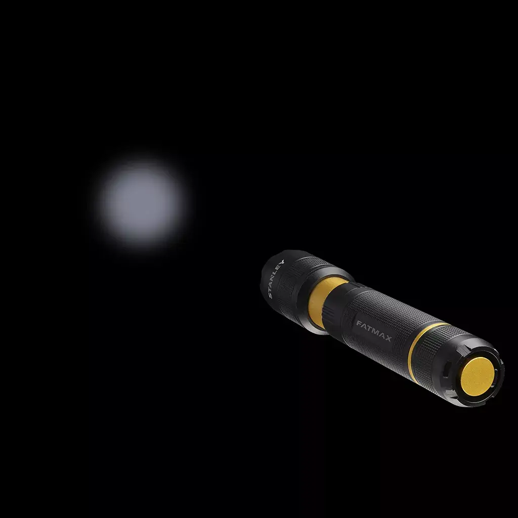 Ручной фонарик Stanley FATMAX 350 LM AAA Photo 3