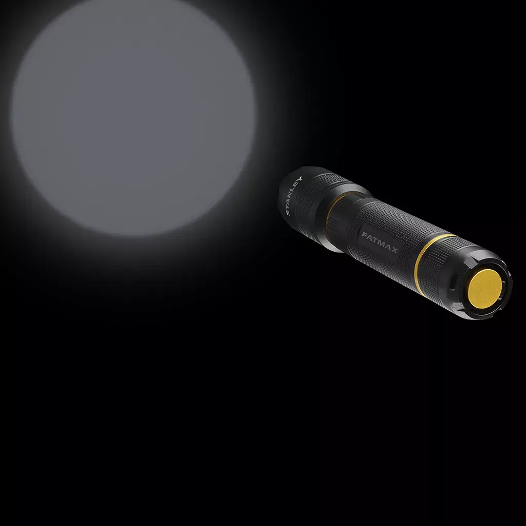 Ручной фонарик Stanley FATMAX 350 LM AAA Photo 4