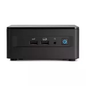 ASUS NUC 12 NUC12WSHI30002 UCFF Черный i3-1220P