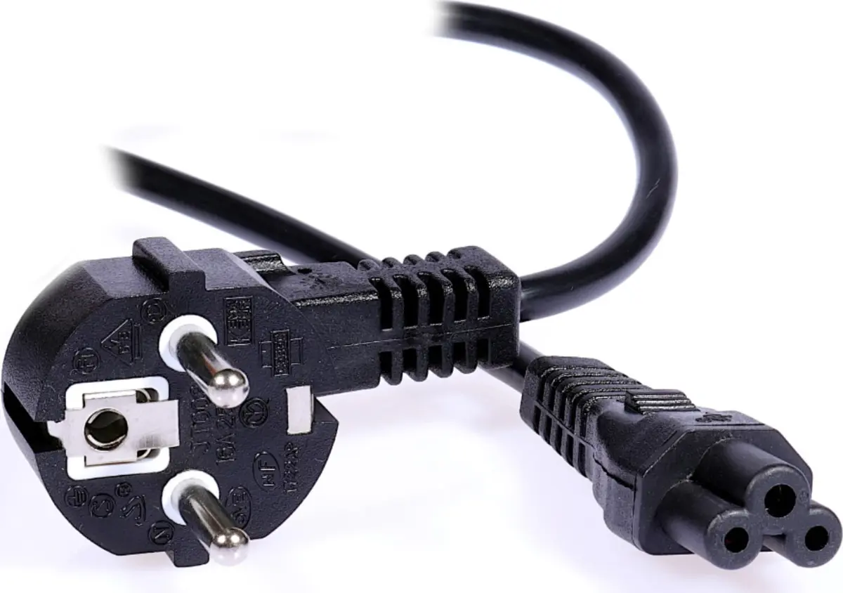 Силовой кабель LIBOX LB0176 — 1,5 м C5 (IEC) Photo 3
