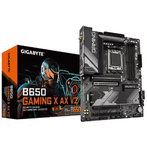 Материнская плата GIGABYTE B650 GAMING X AX V2 ATX, AMD B650, Socket AM5, DDR5, 4x DIMM, 3x M.2, Wi‑Fi 6E, 2.5Gb LAN