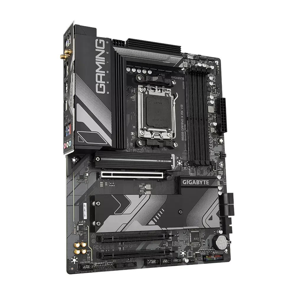 Материнская плата GIGABYTE B650 GAMING X AX V2 (ATX) Photo 3