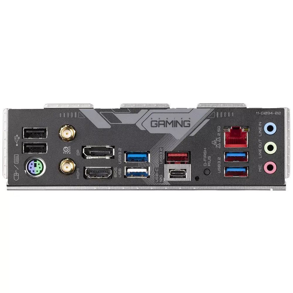 Материнская плата GIGABYTE B650 GAMING X AX V2 (ATX) Photo 5