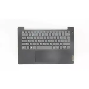 Laptop upper case cover Lenovo ASM_GER replacement part, compatible models as specified by manufacturer