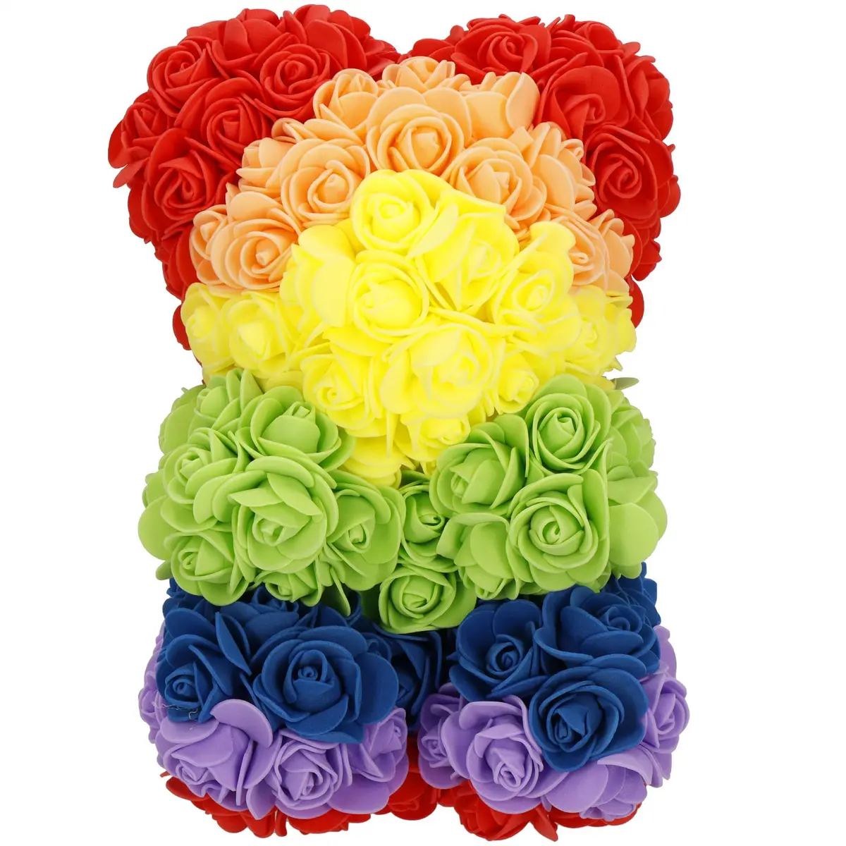 Stuffed teddy bear Springos HA7394 Photo 6
