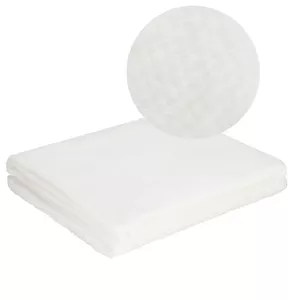 Bedspread Springos HA7287 200x220 cm white - bedspread, 200×220 cm