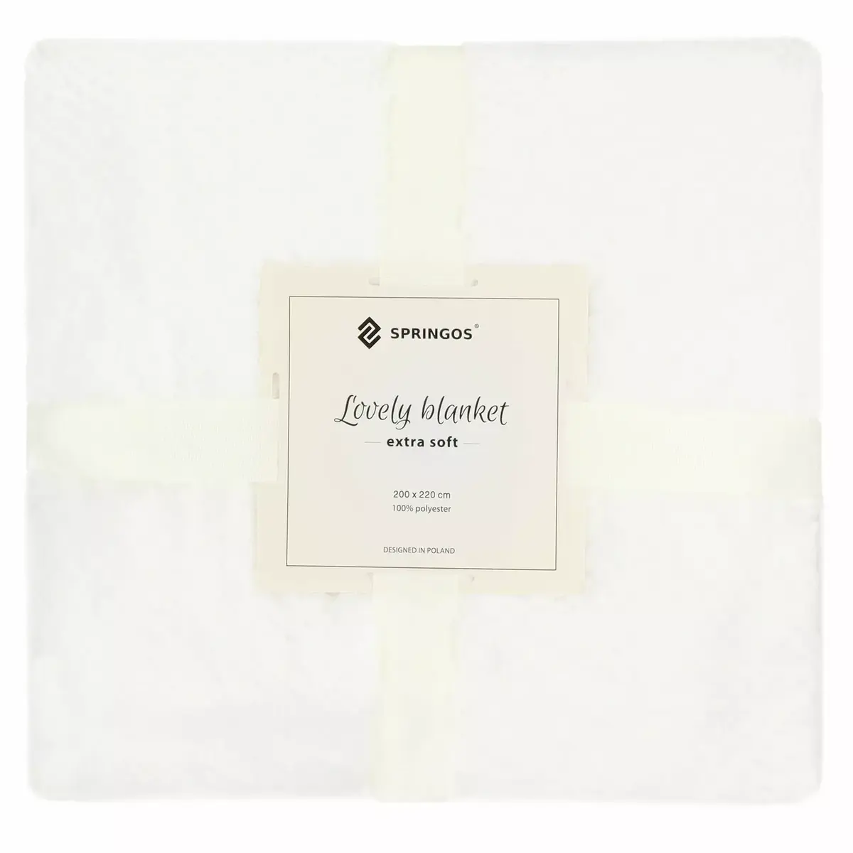 Bedspread Springos HA7287 200x220 cm Photo 4