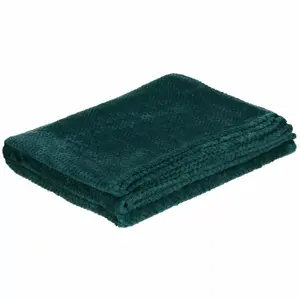 Blanket Springos HA7285 200×220 cm, throw blanket for bed and sofa