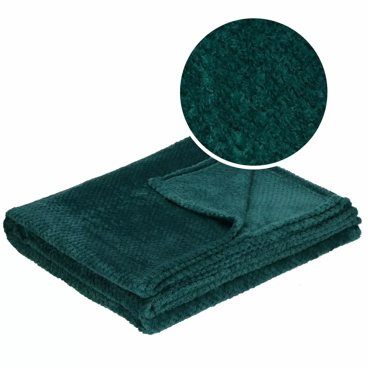 Blanket Springos HA7285 200×220 cm Photo 5
