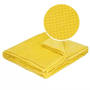 Blanket Springos HA7278 150x200 cm — lightweight polyester home blanket