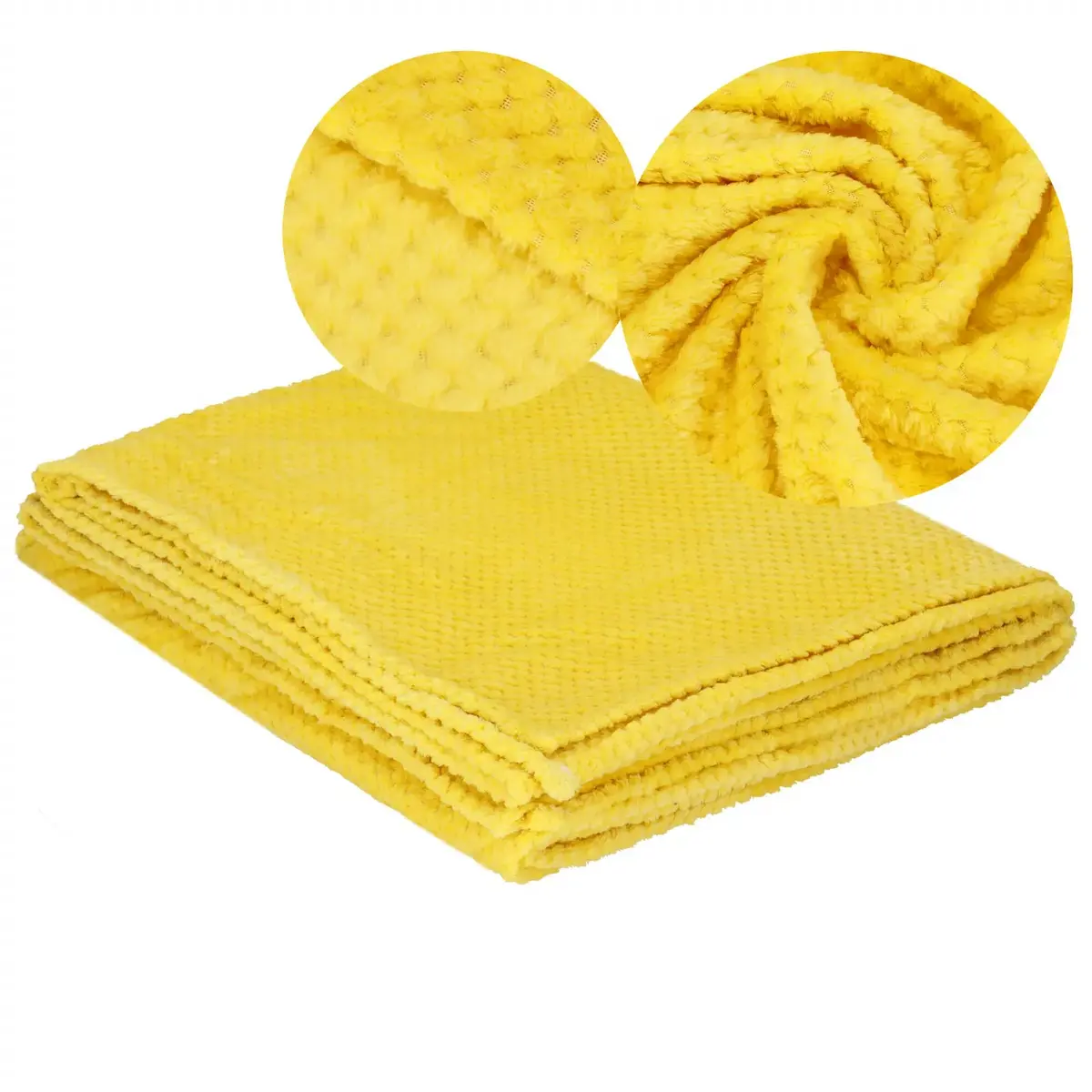 Blanket Springos HA7278 150x200 cm Photo 2