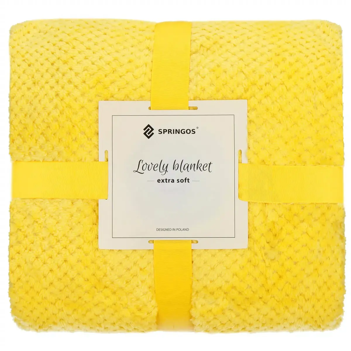 Blanket Springos HA7278 150x200 cm Photo 4