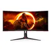 AOC CU34G2XP/BK 34" VA monitors Photo 2