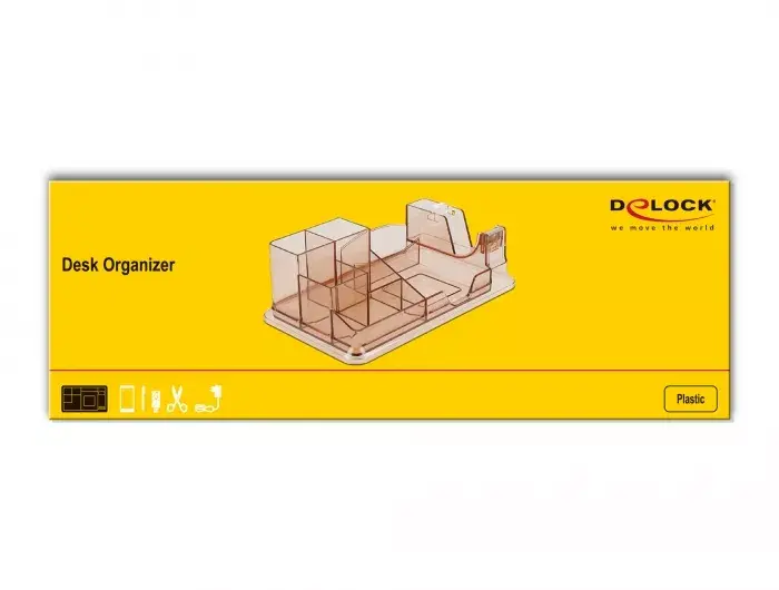 Desk Organizer DeLOCK 18341 Photo 3